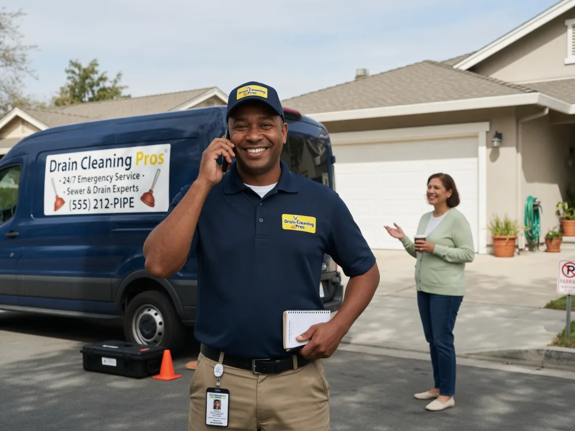 Drain Cleaning Herculaneum, MO FAQs